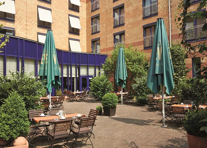 H4 Hotel Hamburg Bergedorf