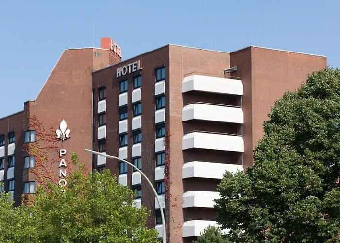 Hotel Panorama Hamburg-Billstedt