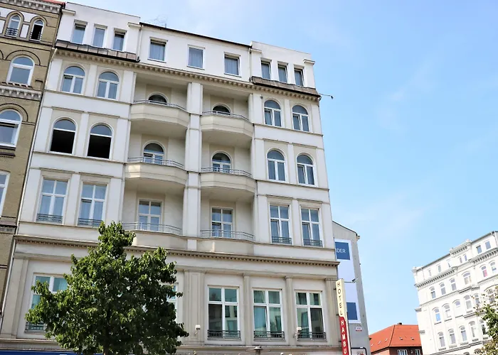 Hotel Hamburg Stadtzentrum