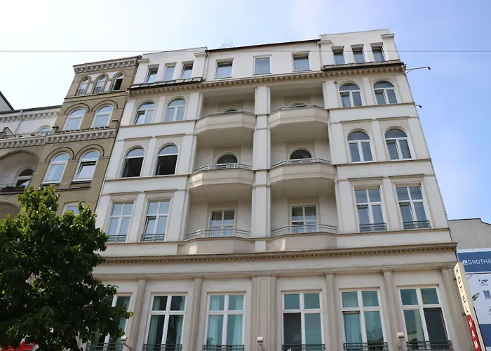 Hotel Hamburg Stadtzentrum