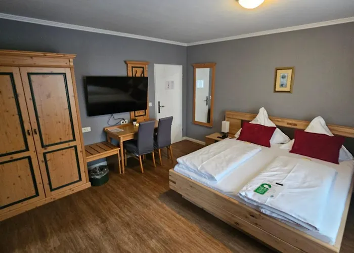 Hotel Zum Zeppelin Hamborg