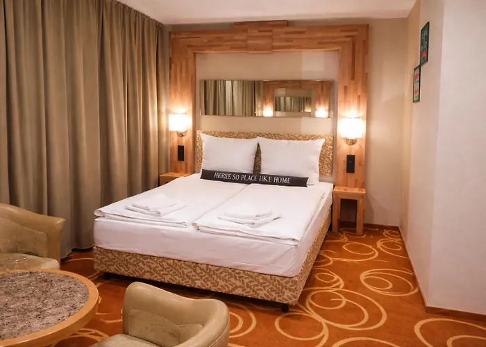 Elbgalerie Hotel Hamborg